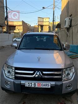 ميتسوبيشي باجيرو